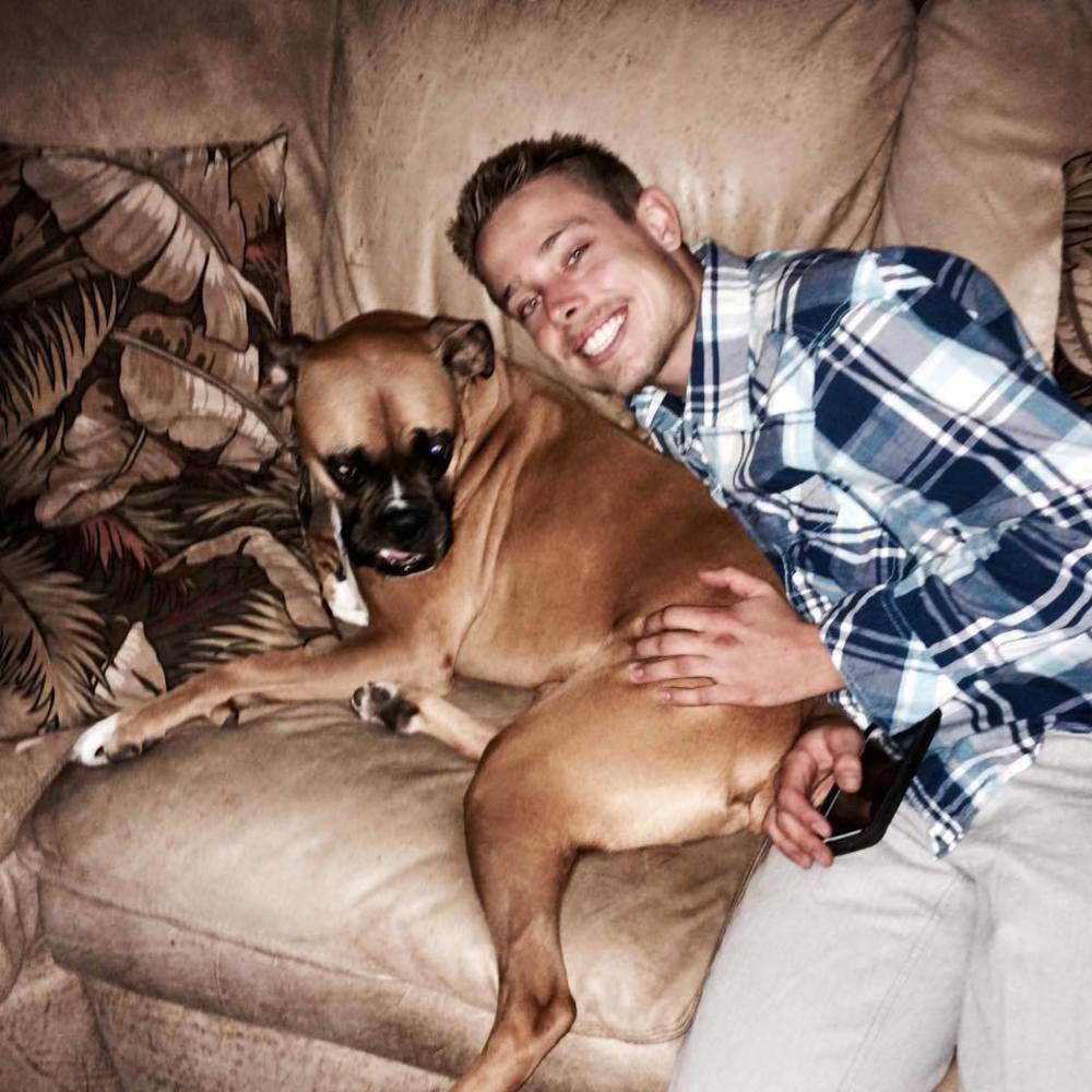 Meet your Posher, Chase